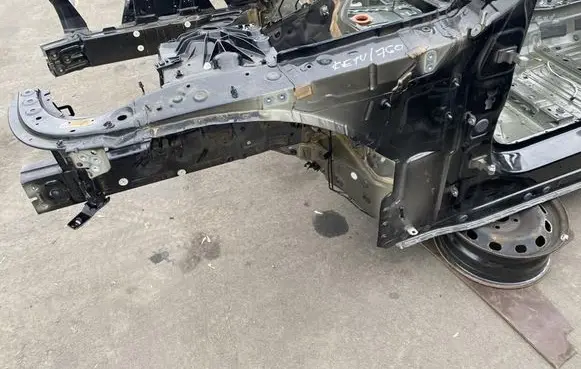 BMW 5 G60 G61 Front quarter panel 