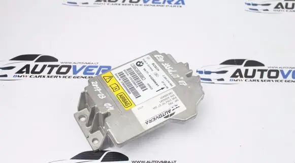 BMW 3 E90 E91 Airbag control unit/module 9122500