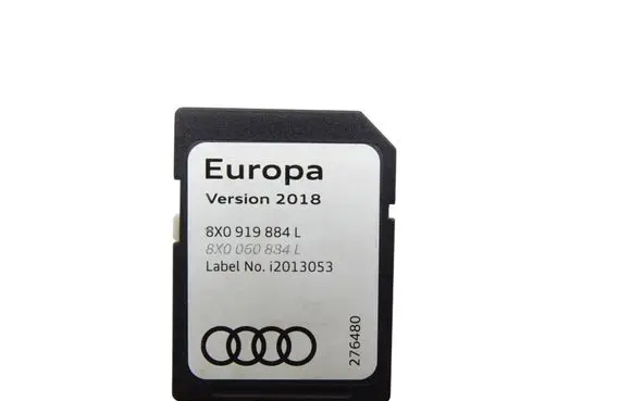 Audi Q3 8U GPS navigation control unit/module 8X0919884L 8X0060884L