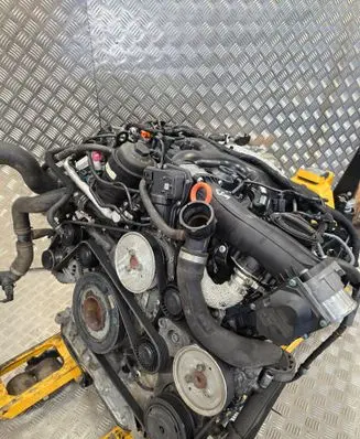 Audi Q7 4L Engine CJM