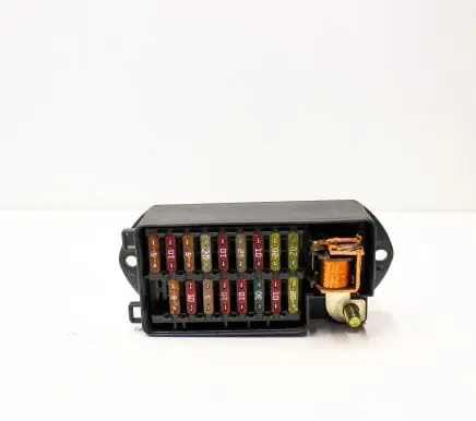 Jaguar XK8 - XKR Fuse box set LJB2800AA