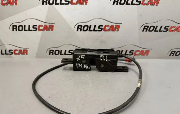 BMW X5 E53 Tailgate/trunk/boot lock/catch/latch 8408963