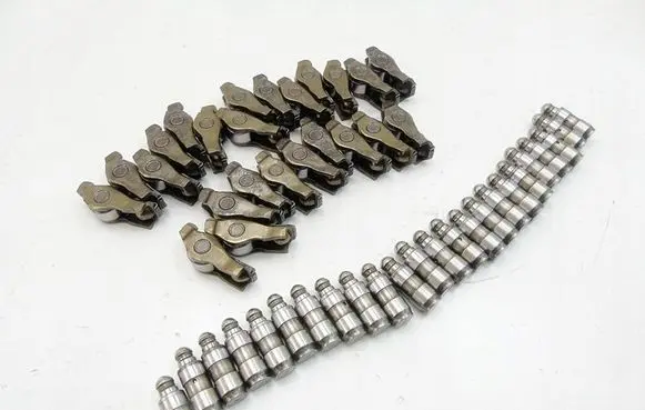 BMW 5 F10 F11 Valve rocker arm 