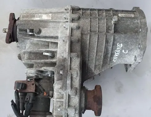 Porsche Cayenne (9PA) Gearbox transfer box case MR00111
