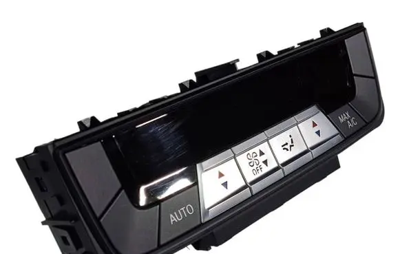 Interior fan control switch