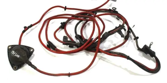 BMW X3 E83 Other wiring loom 9248081
