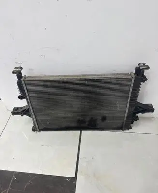 Volvo S60 Coolant radiator