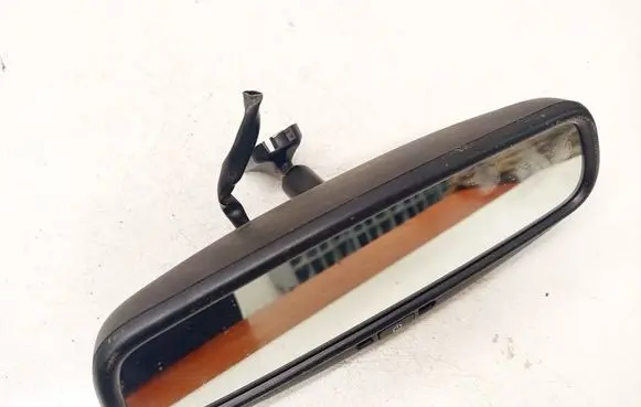 Toyota Corolla Verso AR10 Rear view mirror (interior) E11015626