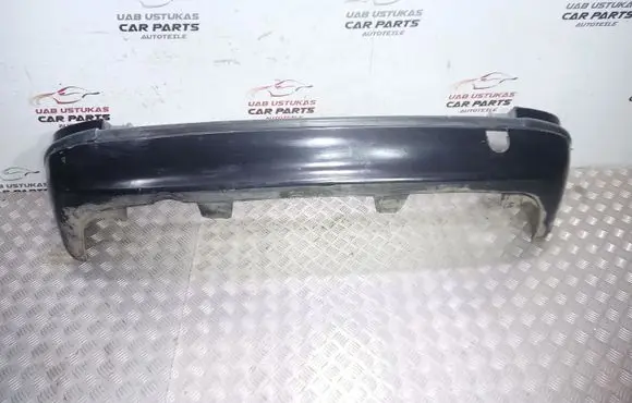 Opel Zafira A Rear bumper
