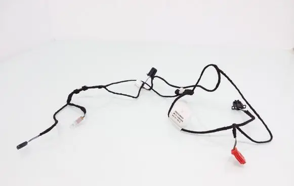 Audi A4 S4 B7 8E 8H Rear door wiring loom 8E0971693B
