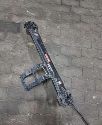 Mercedes-Benz C W203 Top upper radiator support slam panel A0005840426