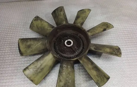 Volkswagen II LT Viscous fan clutch 062121302