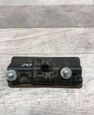 Volkswagen PASSAT B6 Tailgate/trunk/boot exterior handle 5N0827566