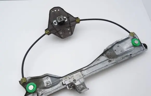 Peugeot 308 Rear door manual window regulator 977927102
