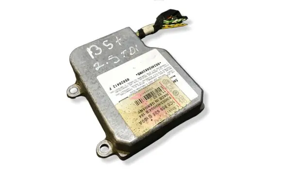Volkswagen PASSAT B5.5 Airbag control unit/module 1C0909605B 1C0909606 SW003HW004B
