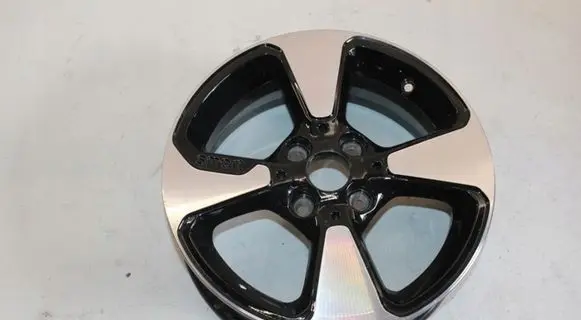Smart ForTwo III C453 R15 alloy rim A4534015801
