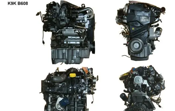 Nissan NV200 Engine K9K608