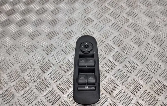 Ford S-MAX Electric window control switch 6M2T14A132AE B2811610264