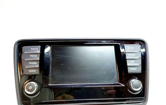 Skoda Octavia Mk3 (5E) Screen/display/small screen 5E0919605H