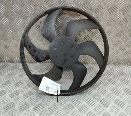 Opel Vivaro Electric radiator cooling fan