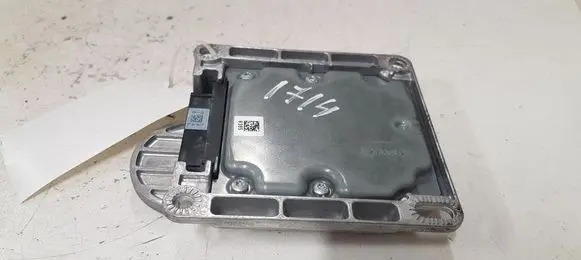 BMW 1 F20 F21 Airbag control unit/module 6858698 0265020385