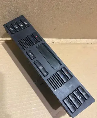 BMW 5 E39 Climate control unit 6905055 900251120000 00975831
