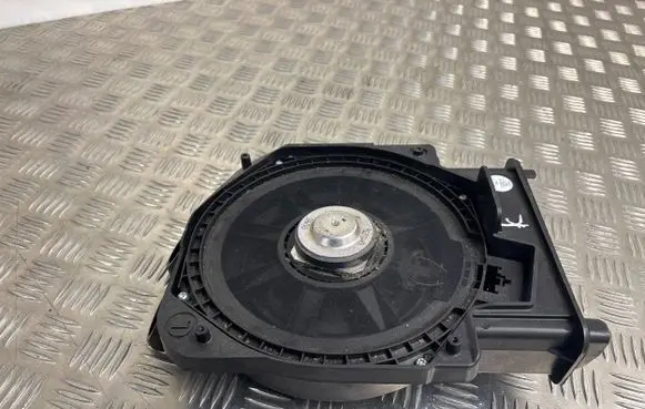 Subwoofer speaker