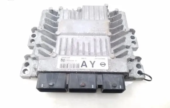 Nissan Qashqai Engine control unit/module 23710JD54D