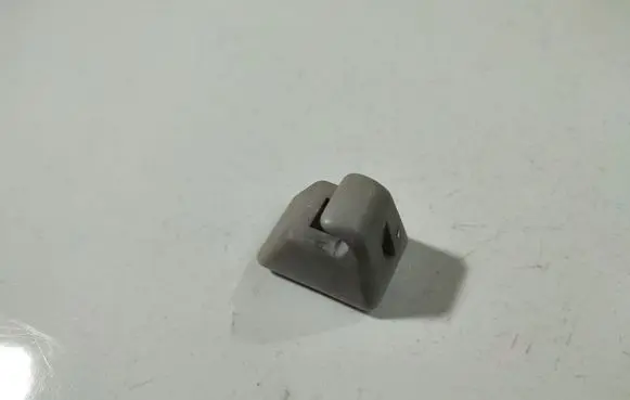 Opel Zafira A Sun visor clip/hook/bracket 