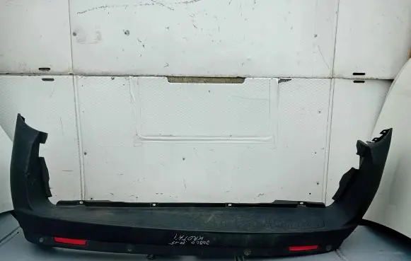 Opel Combo D Rear bumper