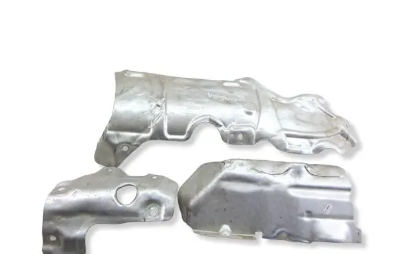 Opel Insignia B Exhaust heat shield 55488552 172358