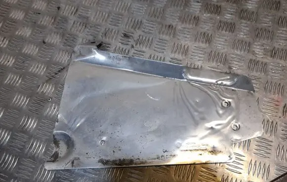 Audi A4 S4 B9 Heat shield in engine bay 8W0201308C