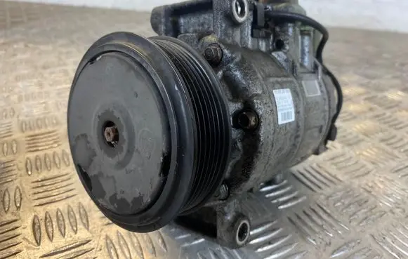 Air conditioning (A/C) compressor (pump)