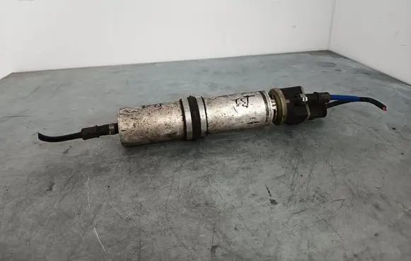 BMW 1 E82 E88 Fuel filter heater 8572519
