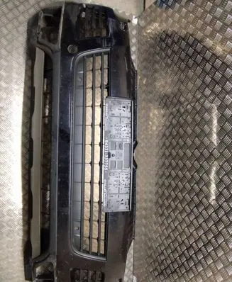 Volkswagen Touareg II Front bumper 