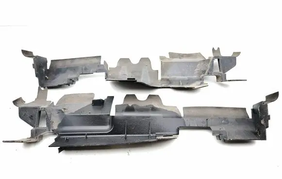 Mini Cooper Countryman R60 Intercooler air guide/duct channel 9807049