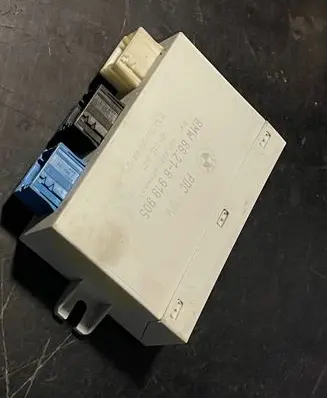 BMW X5 E53 Parking PDC control unit/module 66216919905 H01S16A101
