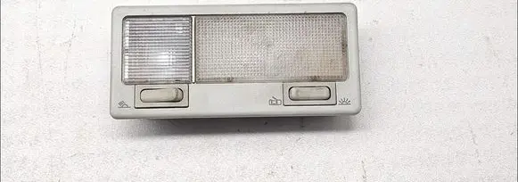 Front seat light