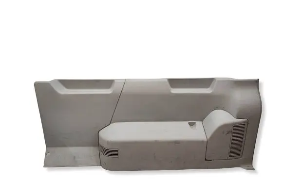 Volkswagen Transporter - Caravelle T6 Trunk/boot lower side trim panel 7H3868716C 010017022