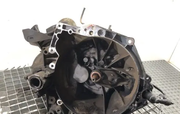 Citroen Berlingo Manual 5 speed gearbox 20DP33