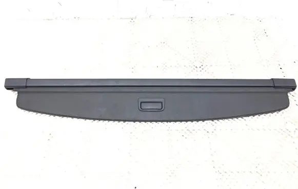 Volkswagen Touran I Parcel shelf load cover 