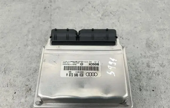 Audi A4 S4 B6 8E 8H Engine control unit/module ECU 8E0909518A