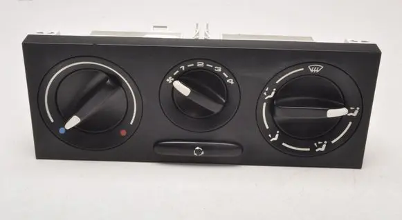 Porsche Boxster 986 Climate control/heater control trim 99657210100
