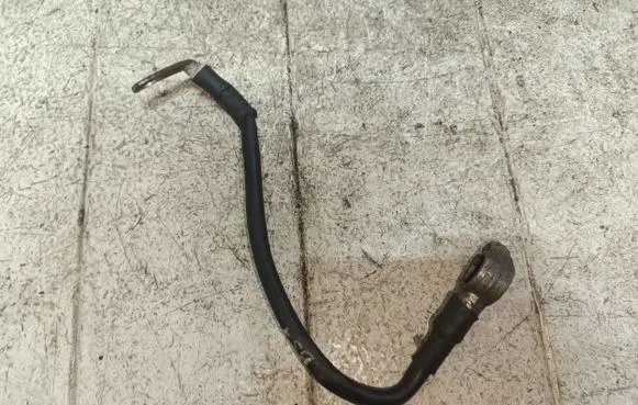 Volkswagen PASSAT B5.5 Negative earth cable (battery) 8D1971235