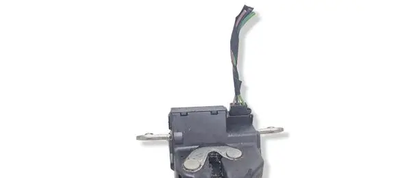 Opel Corsa D Tailgate/trunk/boot lock/catch/latch 55701971