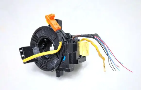 Toyota Yaris XP210 Airbag slip ring squib (SRS ring) 892450D020