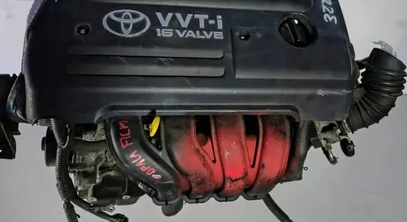 Toyota Corolla E140 E150 Engine swap 3ZZ