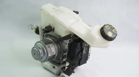 Brake booster