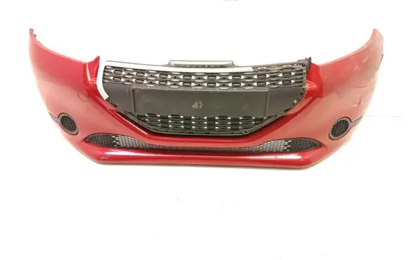 Peugeot 208 Front bumper