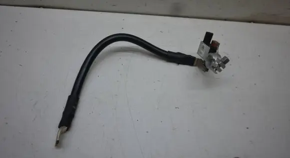 Audi A4 S4 B8 8K Negative earth cable (battery) 8T0915181